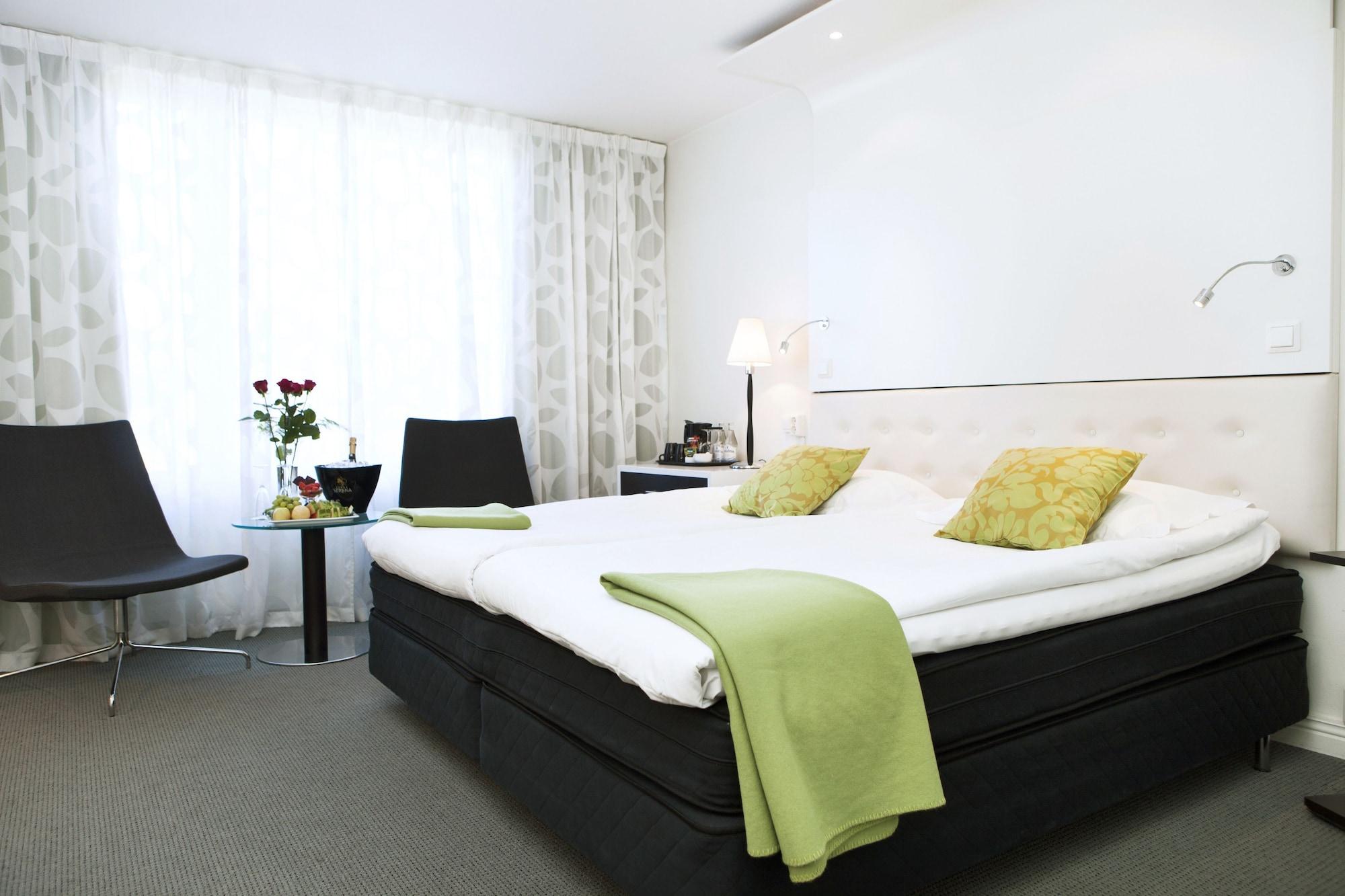 Elite Stadshotellet 4*