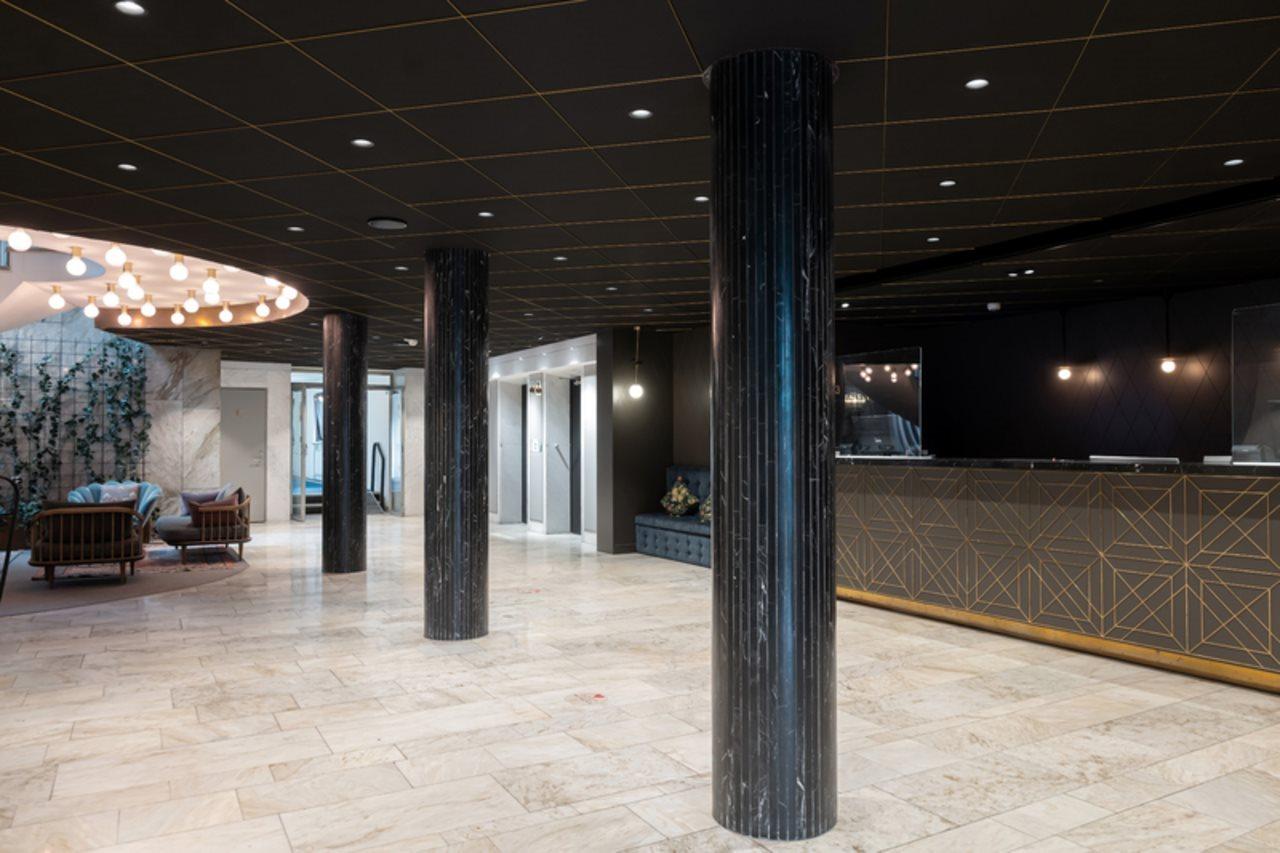 Hotel Elite Stadshotellet