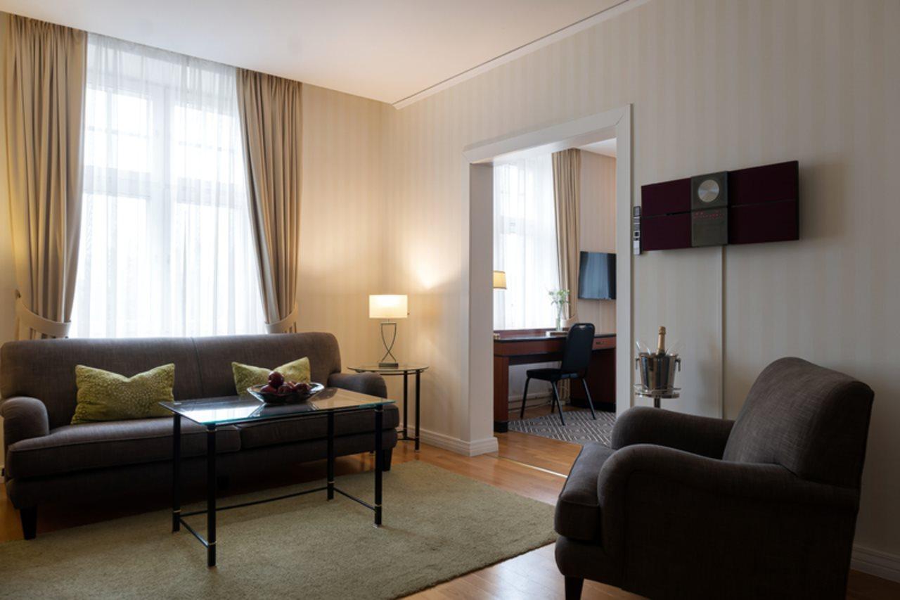 Elite Stadshotellet 4* Västerås