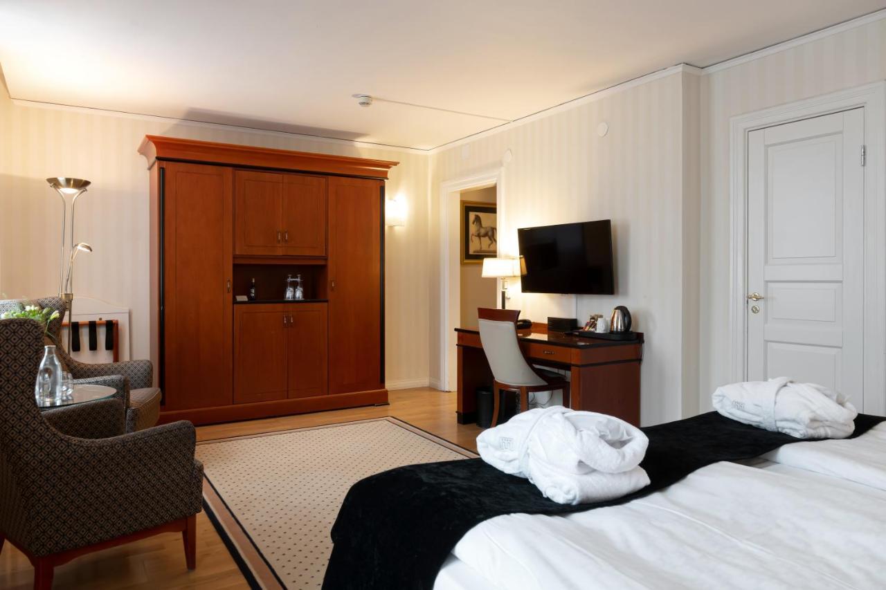 Elite Stadshotellet Hotel 4*
