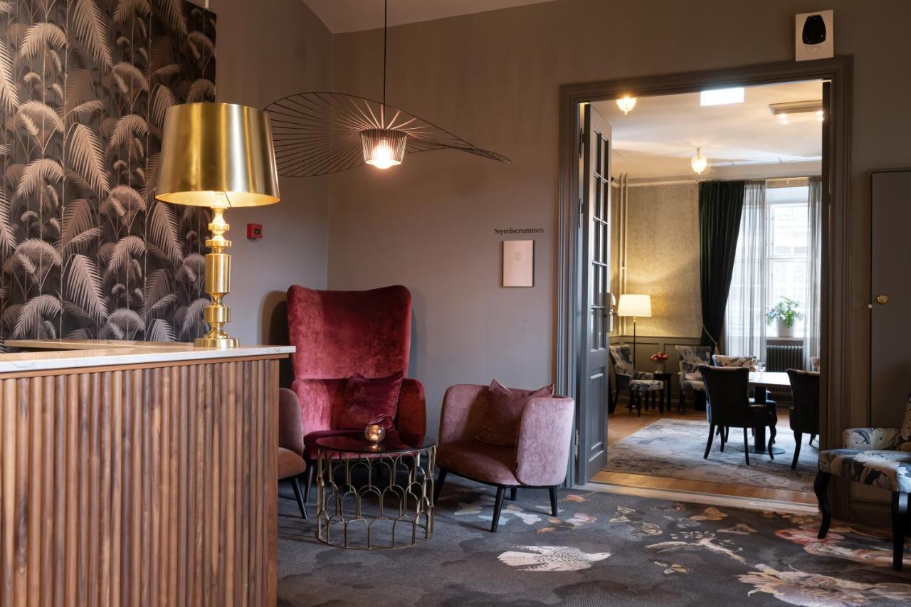 Hotelli Elite Stadshotellet Västerås