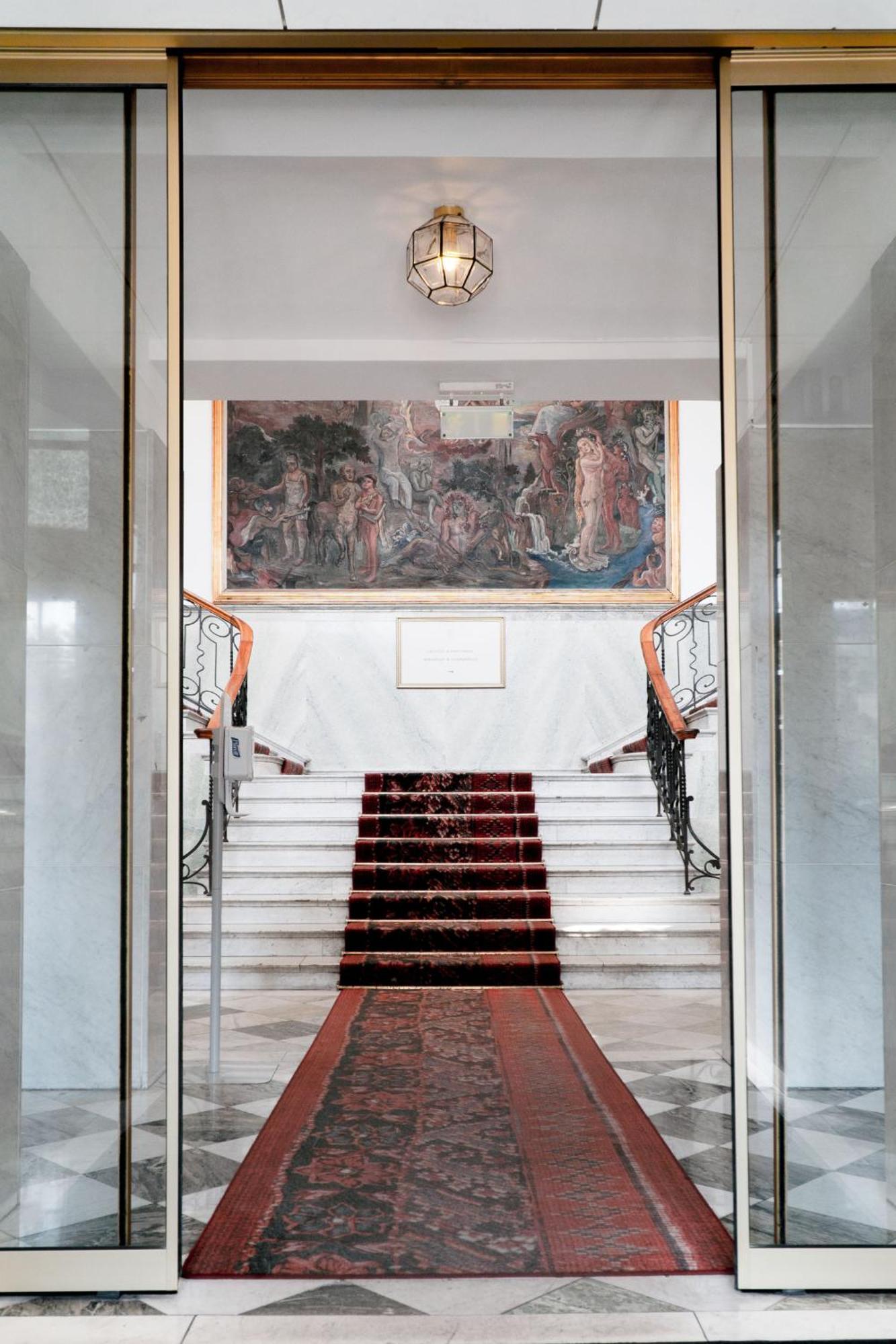 Elite Stadshotellet Hotel
