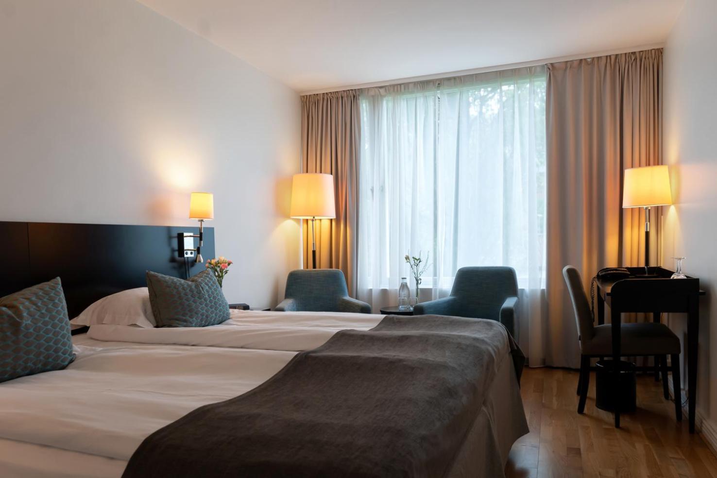 Hotel Elite Stadshotellet 4*