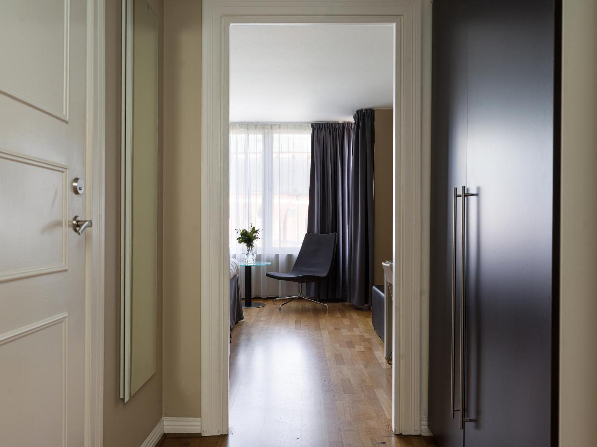 Elite Stadshotellet Hotell