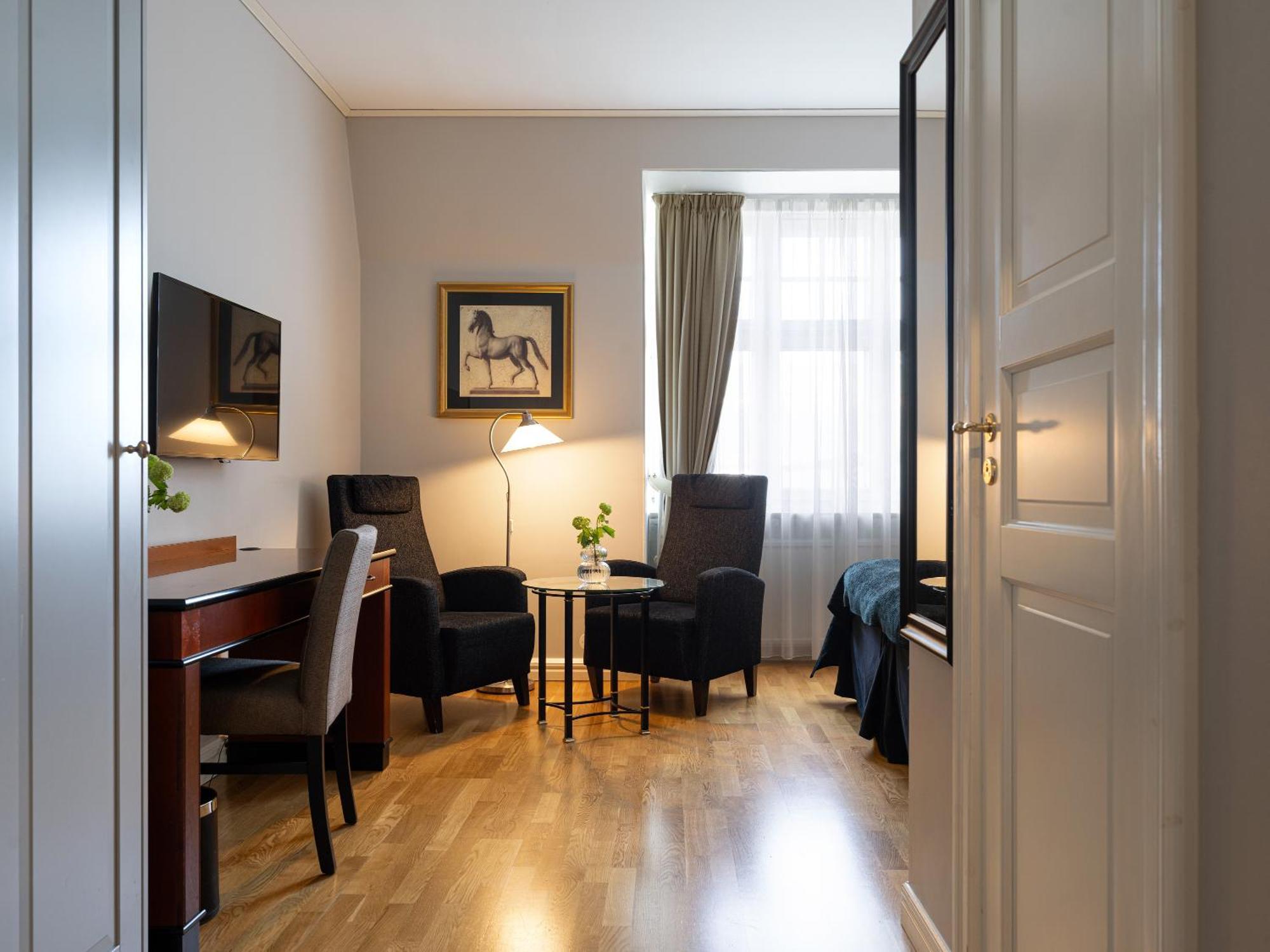 Elite Stadshotellet Hotel