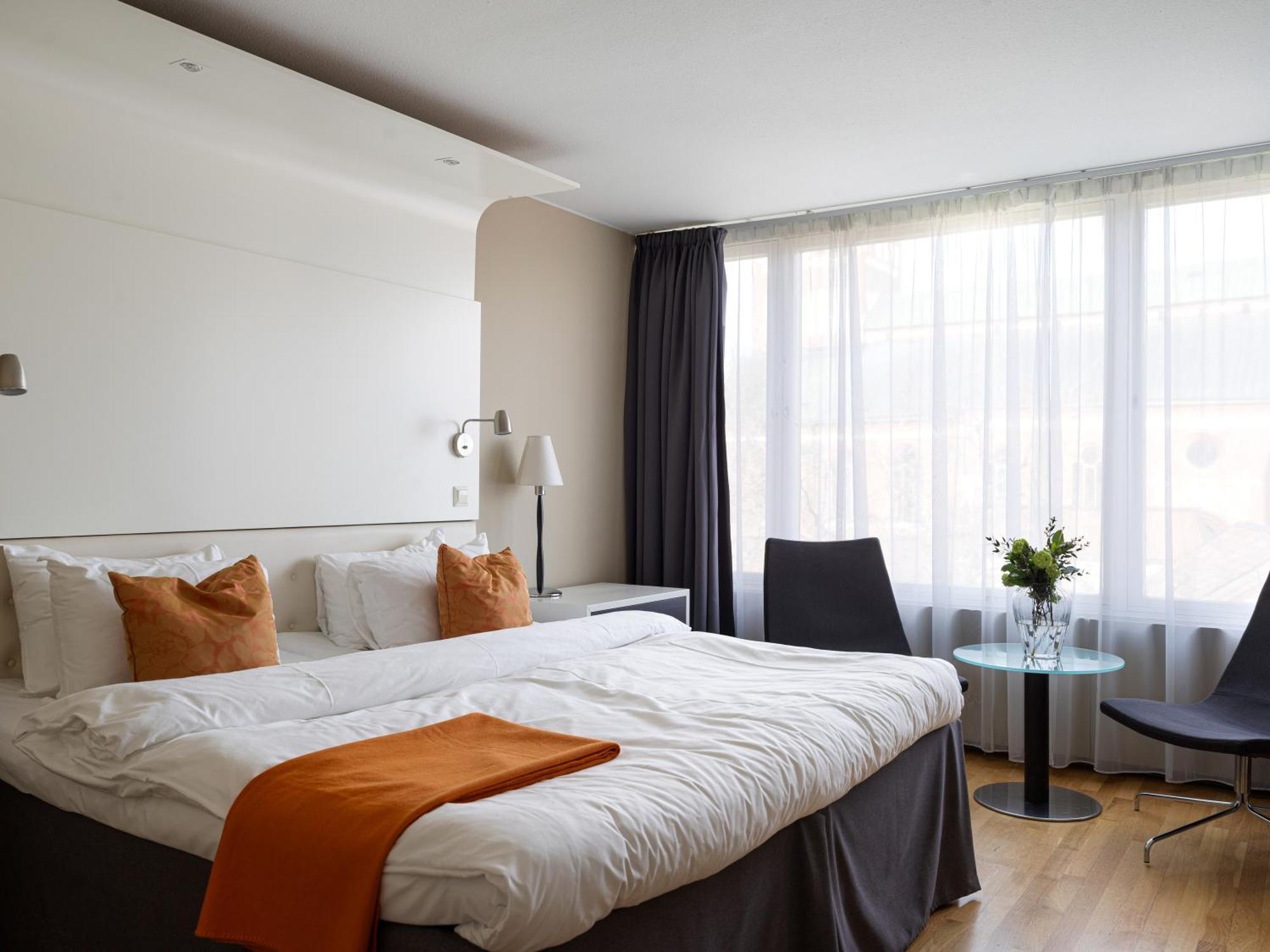Elite Stadshotellet Hotel 4*