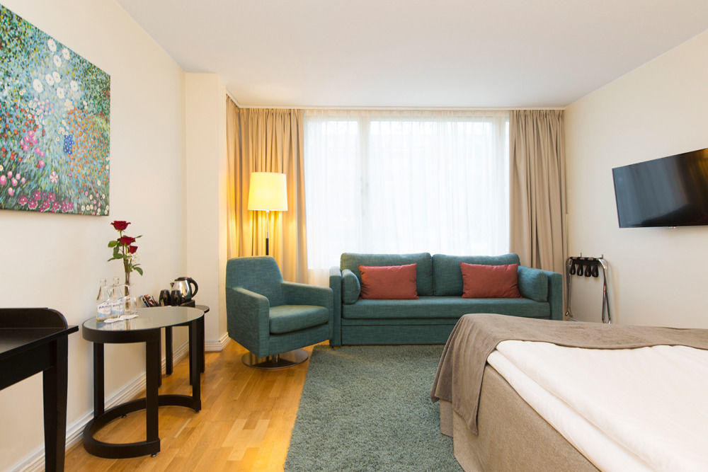 Elite Stadshotellet Hotel 4*
