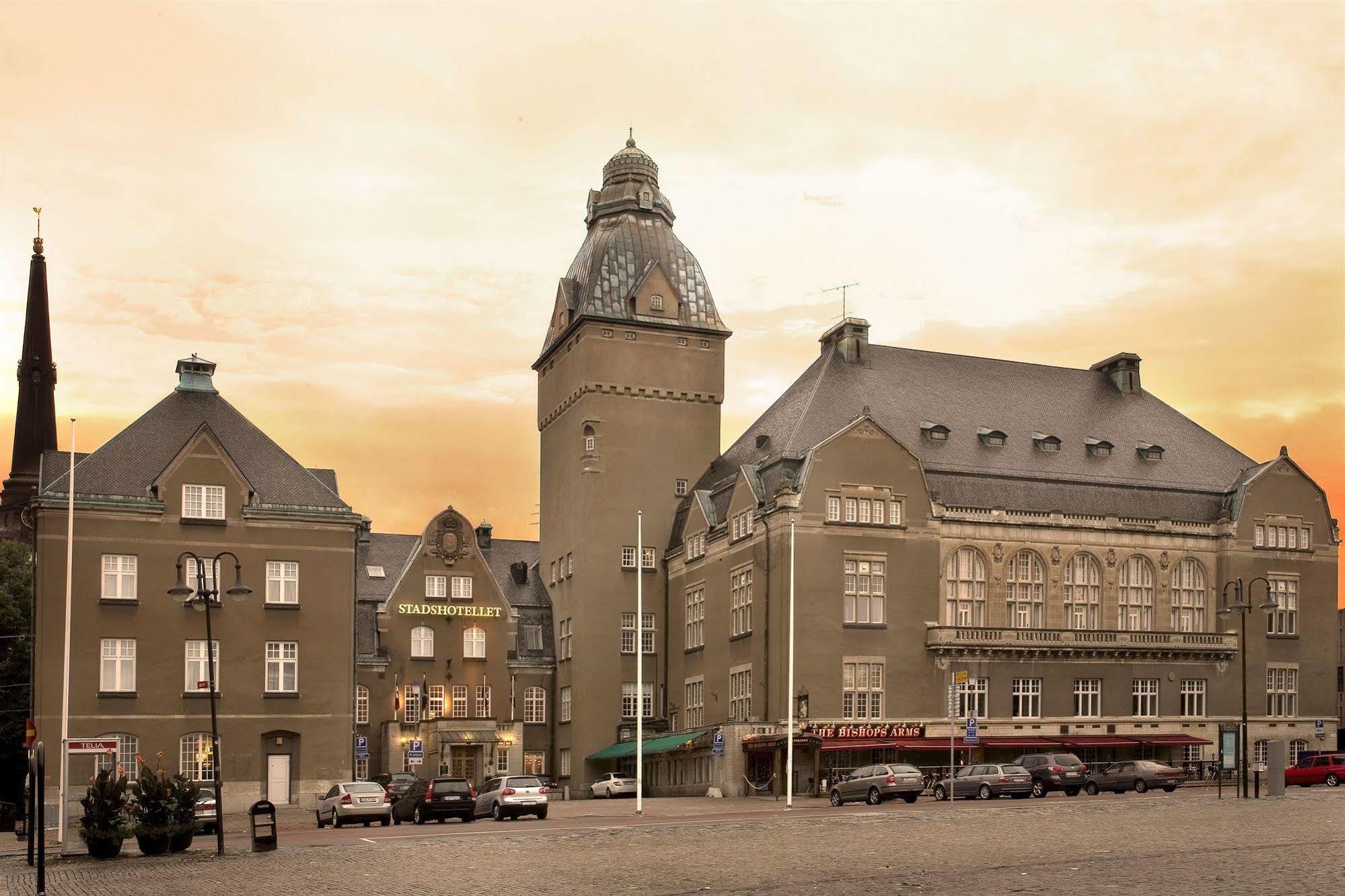 Elite Stadshotellet Västerås