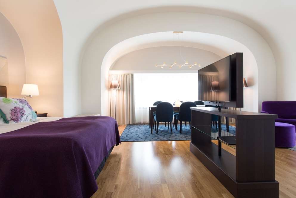 Hotel Elite Stadshotellet Västerås